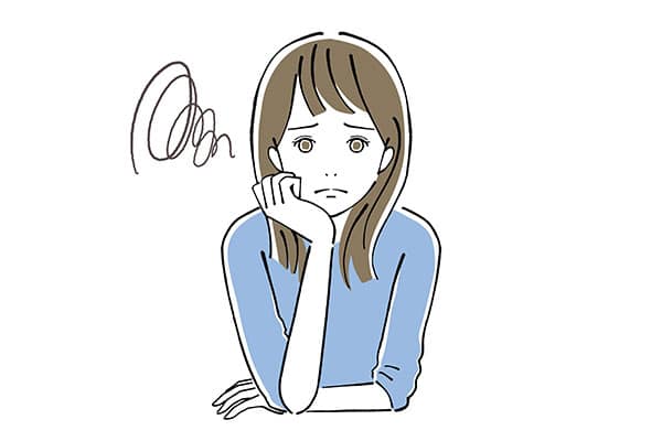 悩み