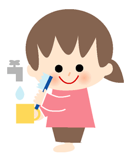 歯ブラシ